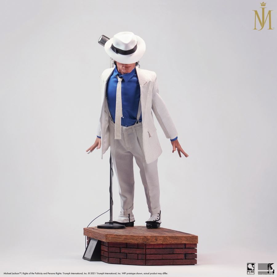MICHAEL JACKSON SMOOTH CRIMINAL 1/3 (DX)