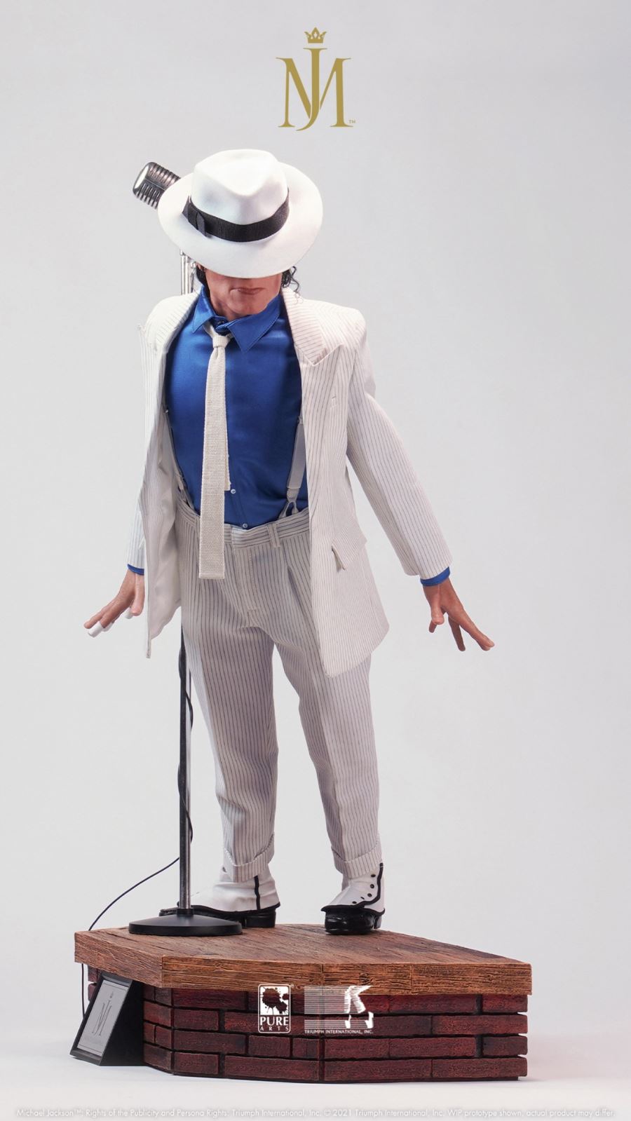 MICHAEL JACKSON SMOOTH CRIMINAL 1/3 (DX)