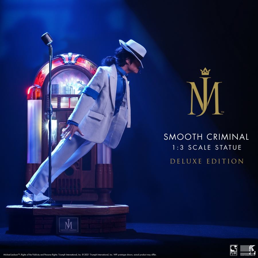 MICHAEL JACKSON SMOOTH CRIMINAL 1/3 (DX)