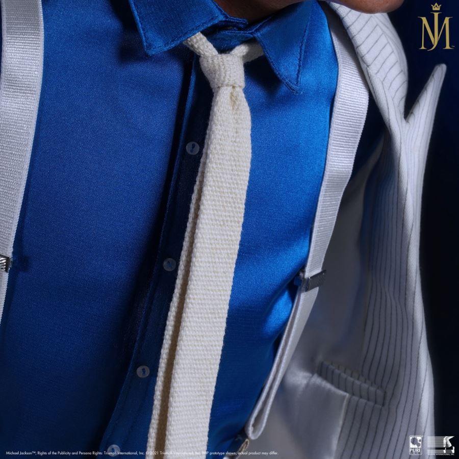 MICHAEL JACKSON SMOOTH CRIMINAL 1/3 (DX)