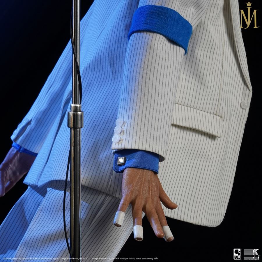 MICHAEL JACKSON SMOOTH CRIMINAL 1/3 (DX)
