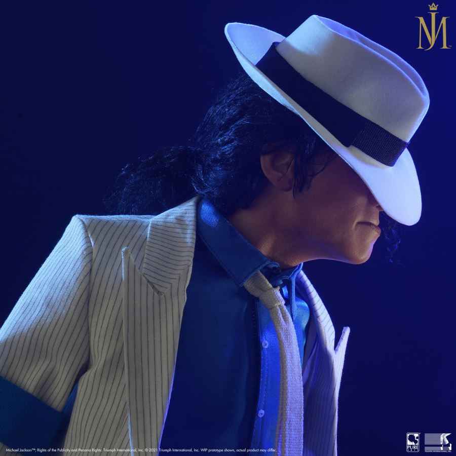 MICHAEL JACKSON SMOOTH CRIMINAL 1/3 (DX)