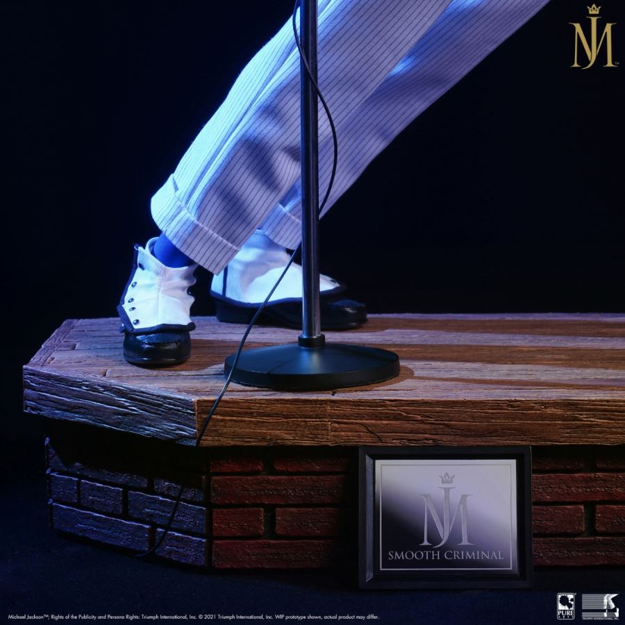MICHAEL JACKSON SMOOTH CRIMINAL 1/3 (DX)