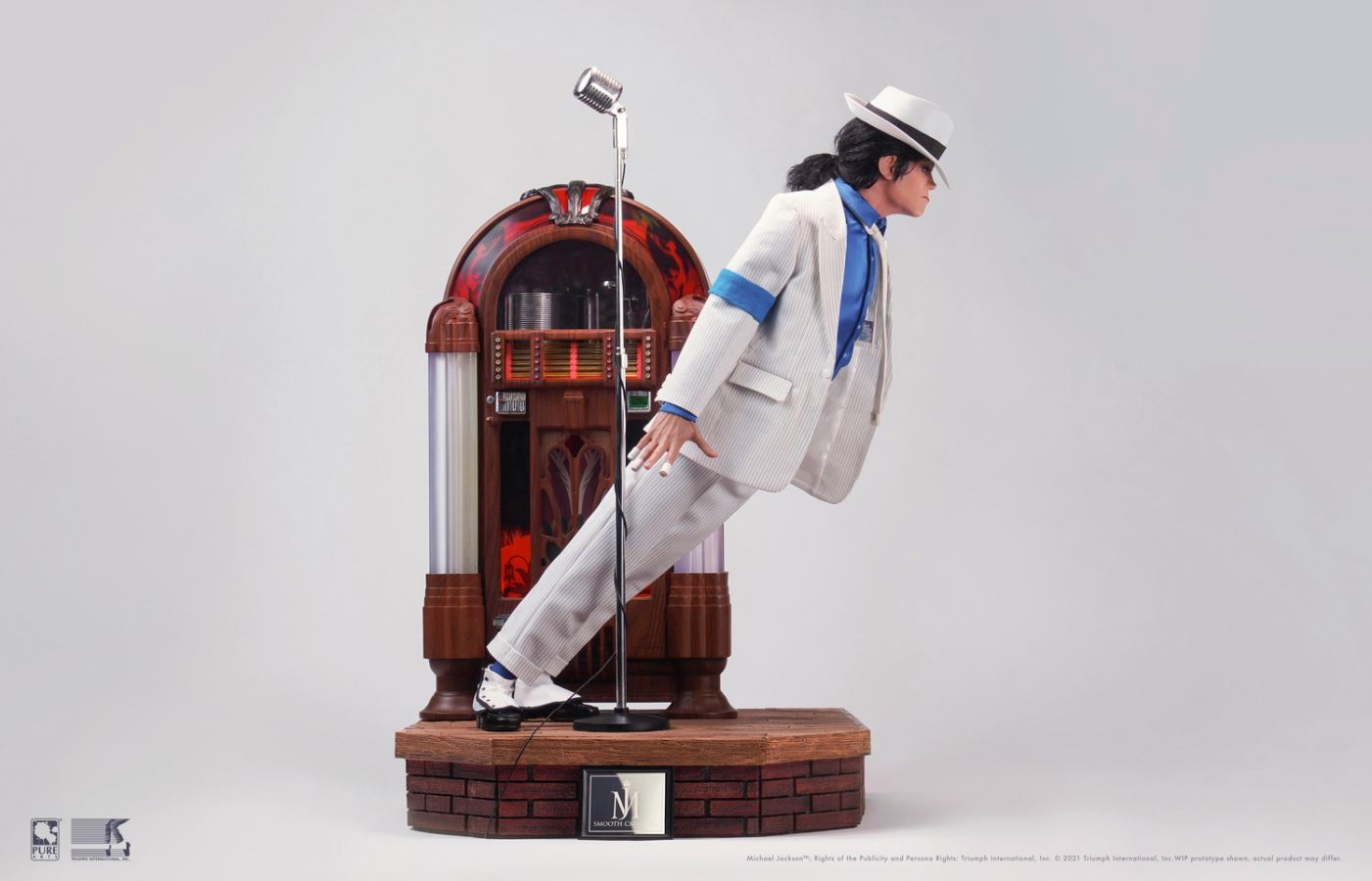 MICHAEL JACKSON SMOOTH CRIMINAL 1/3 (DX)