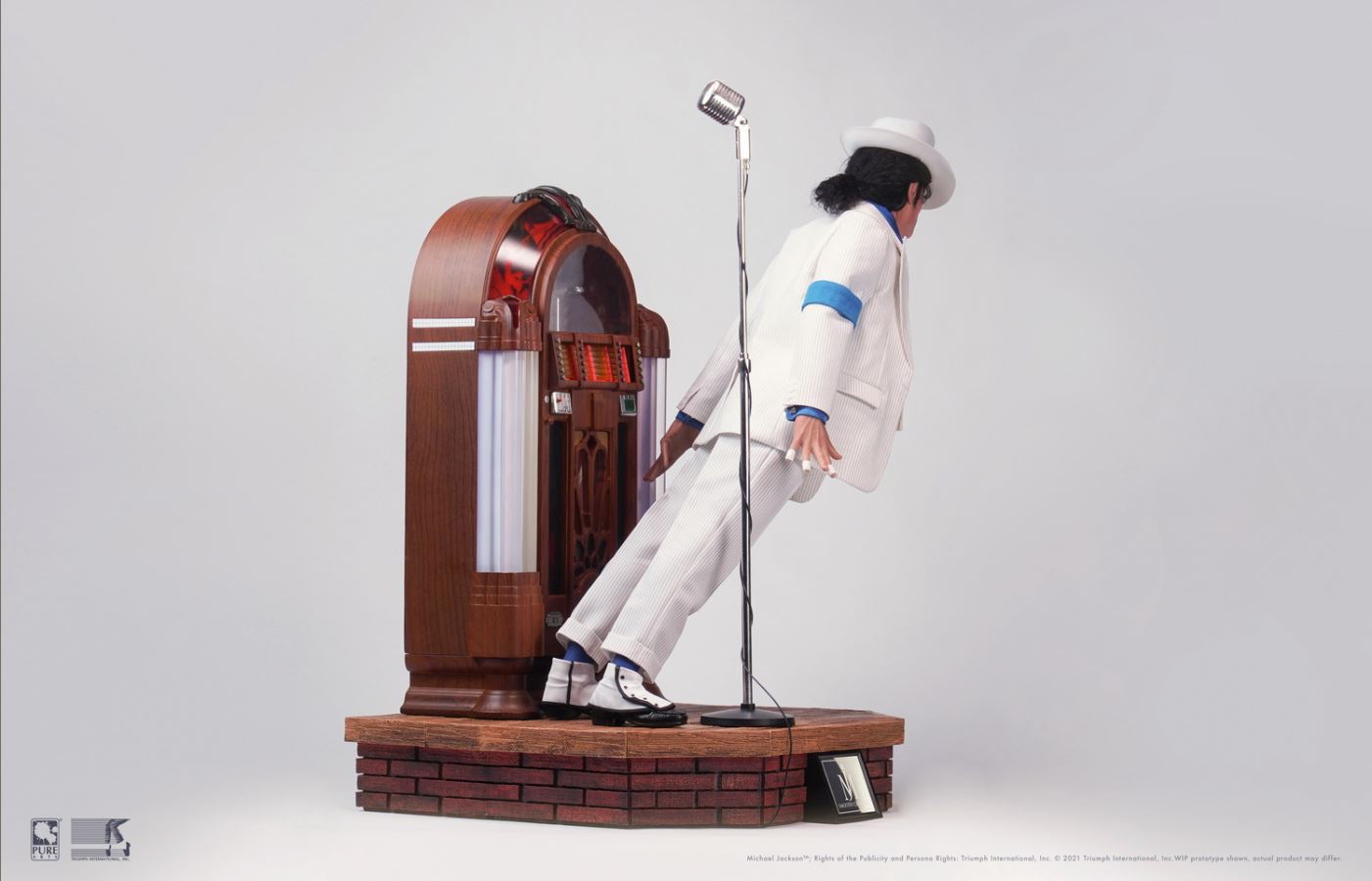 MICHAEL JACKSON SMOOTH CRIMINAL 1/3 (DX)