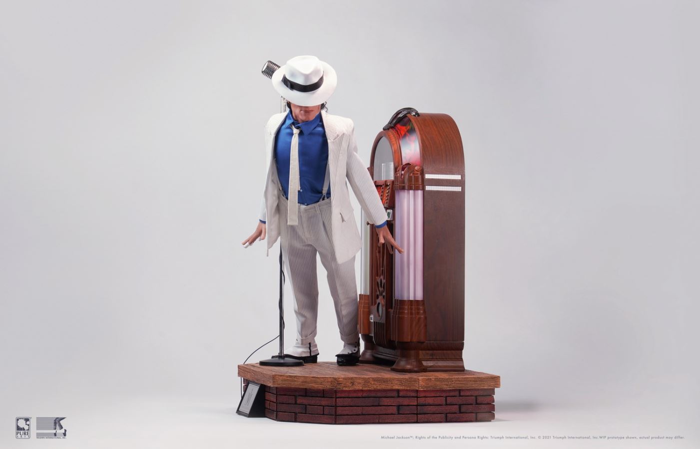 MICHAEL JACKSON SMOOTH CRIMINAL 1/3 (DX)