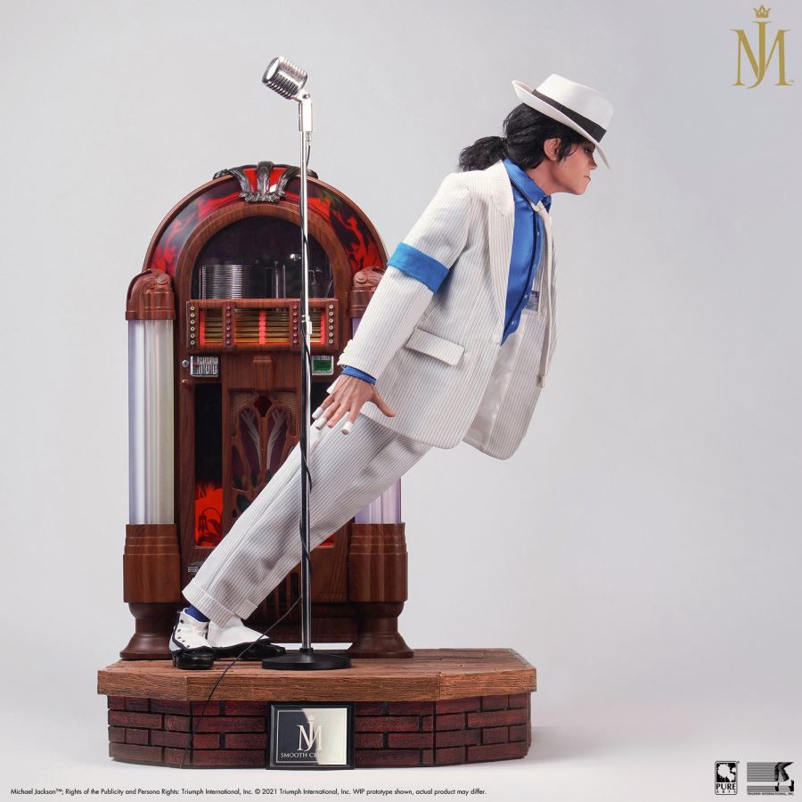 MICHAEL JACKSON SMOOTH CRIMINAL 1/3 (DX)