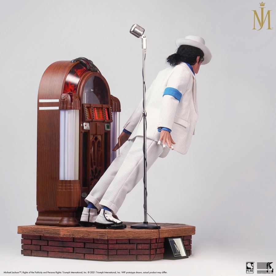 MICHAEL JACKSON SMOOTH CRIMINAL 1/3 (DX)