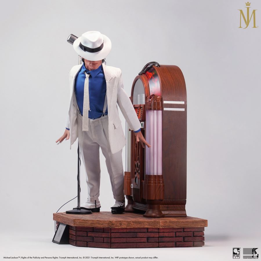 MICHAEL JACKSON SMOOTH CRIMINAL 1/3 (DX)