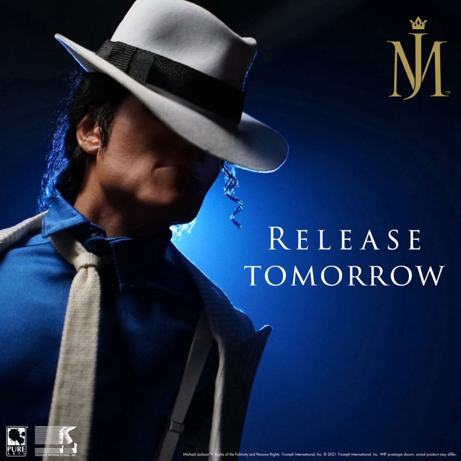 MICHAEL JACKSON SMOOTH CRIMINAL 1/3 (DX)