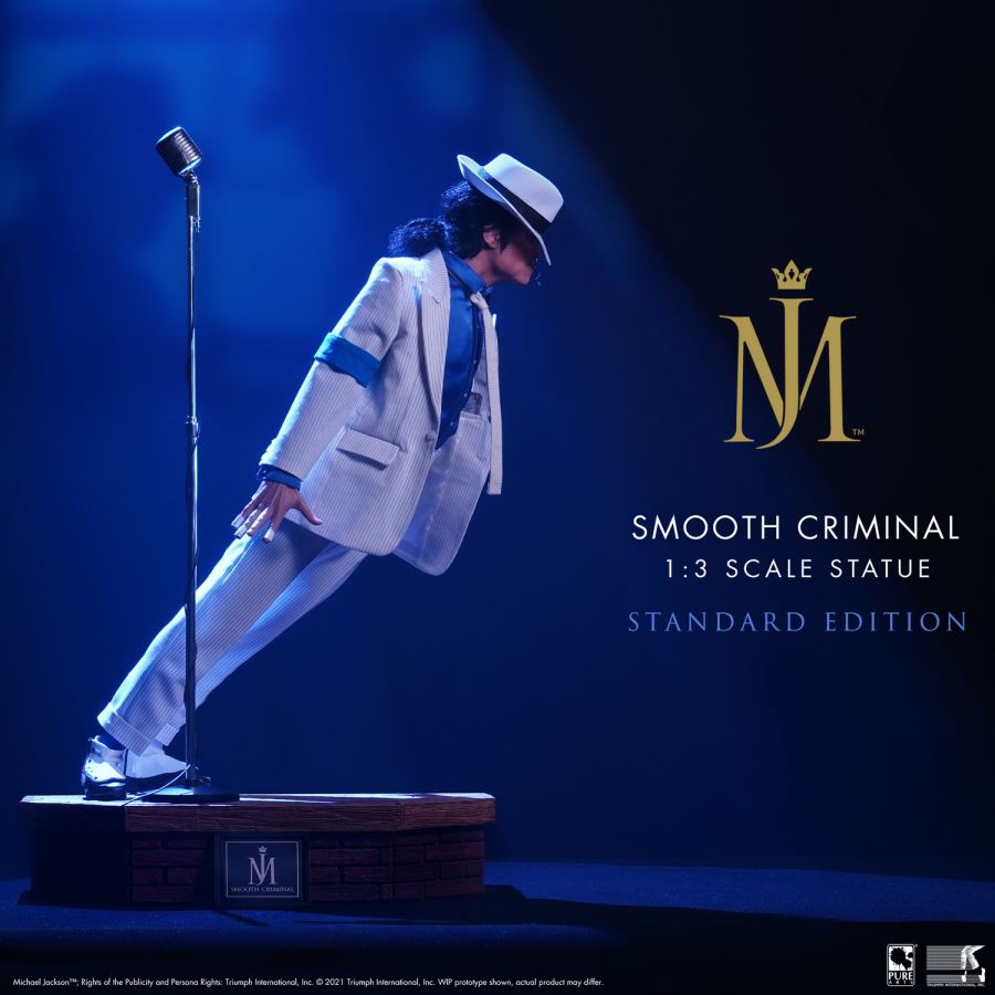MICHAEL JACKSON SMOOTH CRIMINAL 1/3 (DX)