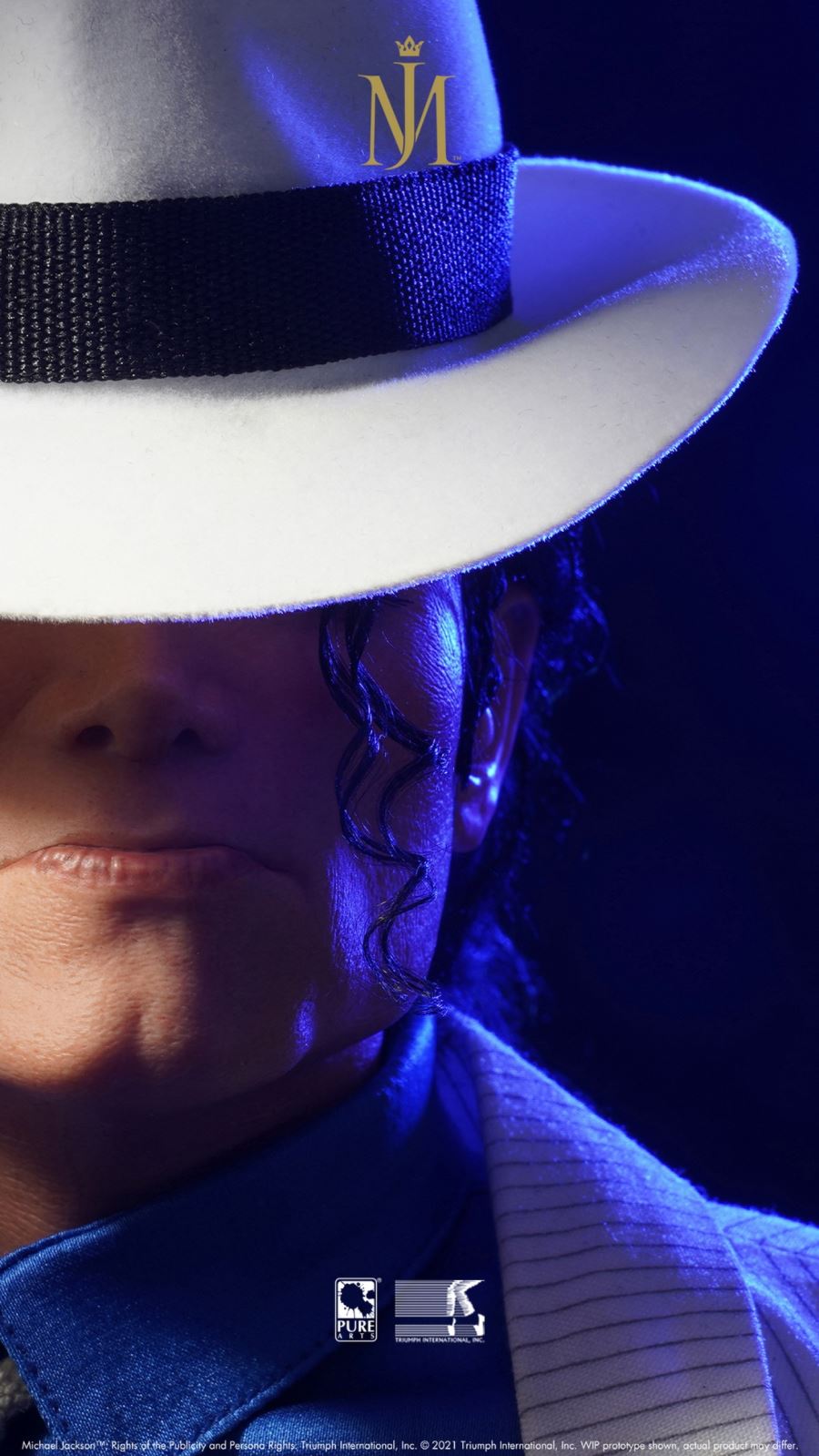 MICHAEL JACKSON SMOOTH CRIMINAL 1/3 (DX)