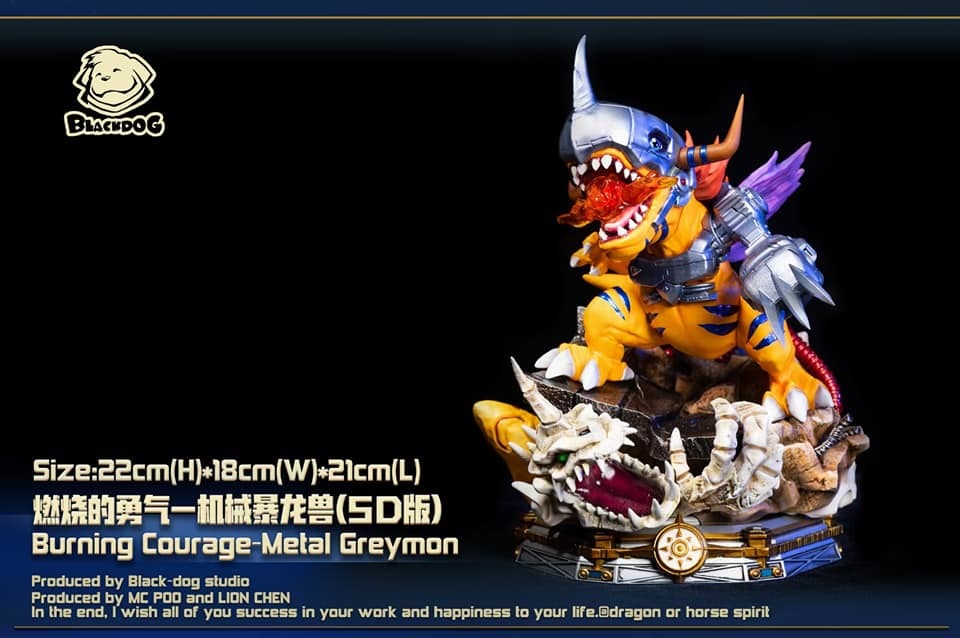 MetalGreymon