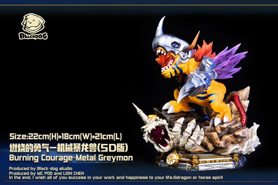 MetalGreymon