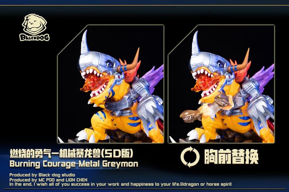 MetalGreymon