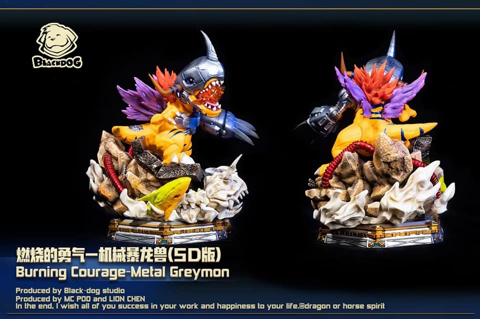 MetalGreymon