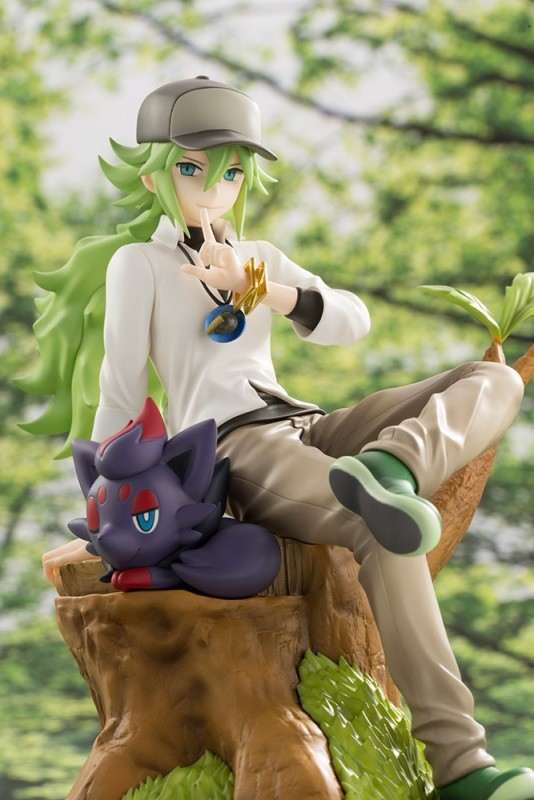 N and Zoroa 