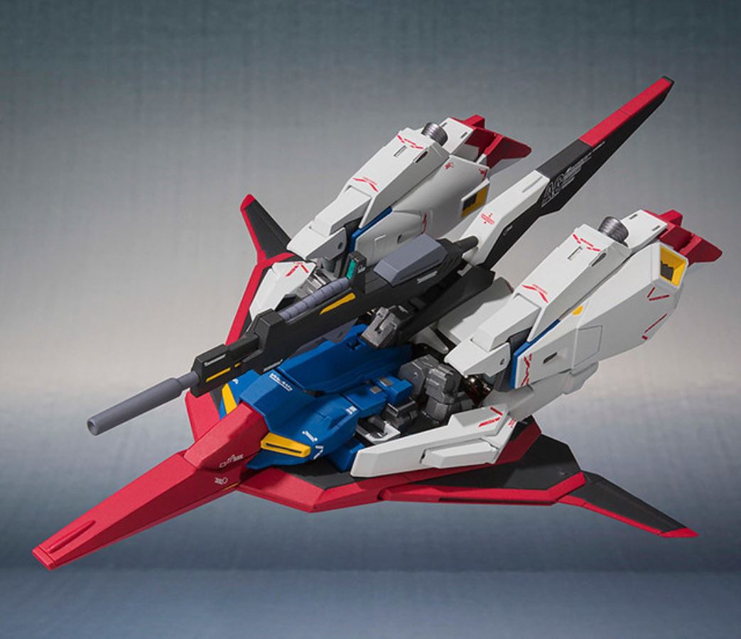 METAL ROBOT soul (Ka signature)  Ζ Gundam