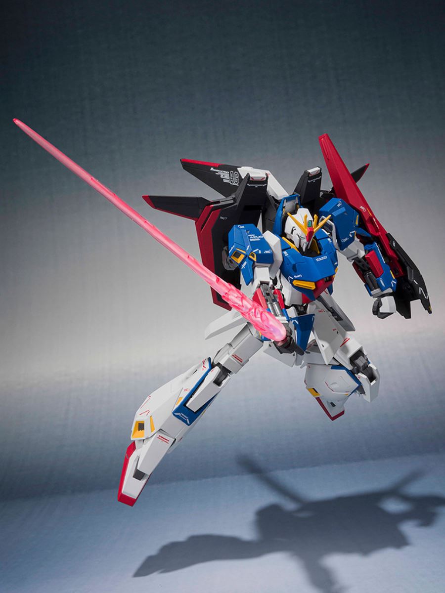 METAL ROBOT soul (Ka signature)  Ζ Gundam