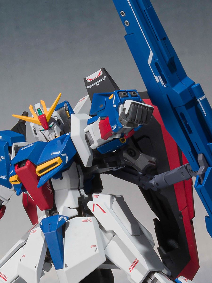 METAL ROBOT soul (Ka signature)  Ζ Gundam
