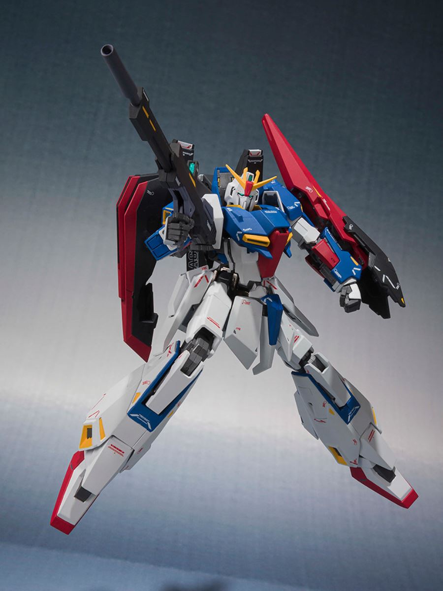 METAL ROBOT soul (Ka signature)  Ζ Gundam