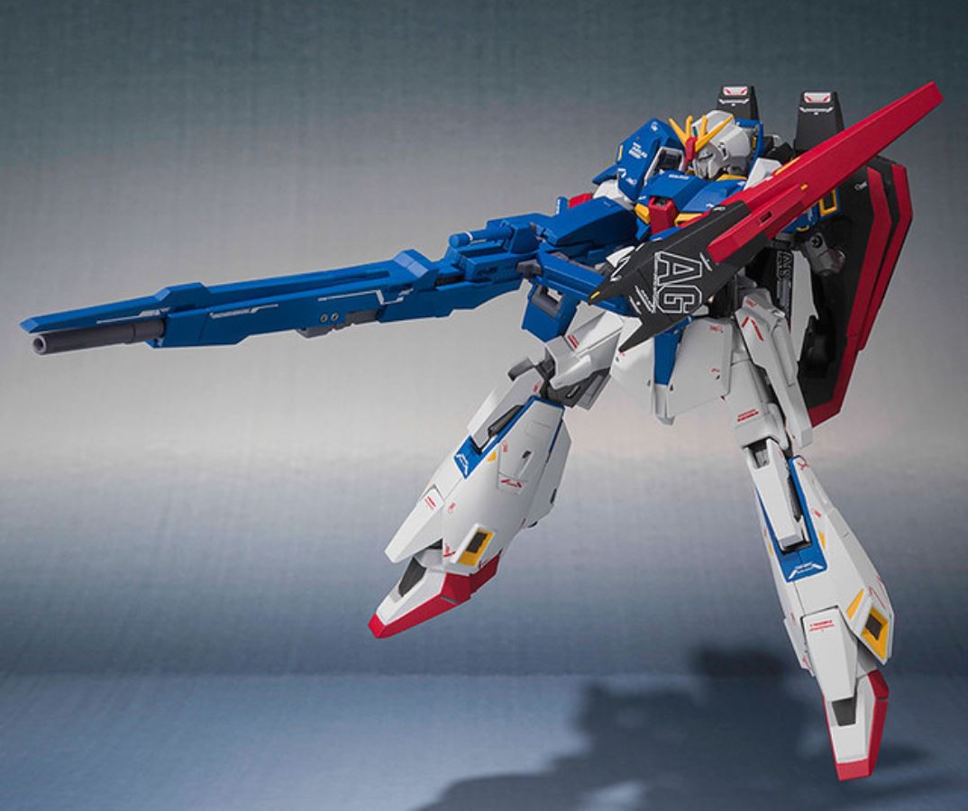 METAL ROBOT soul (Ka signature)  Ζ Gundam