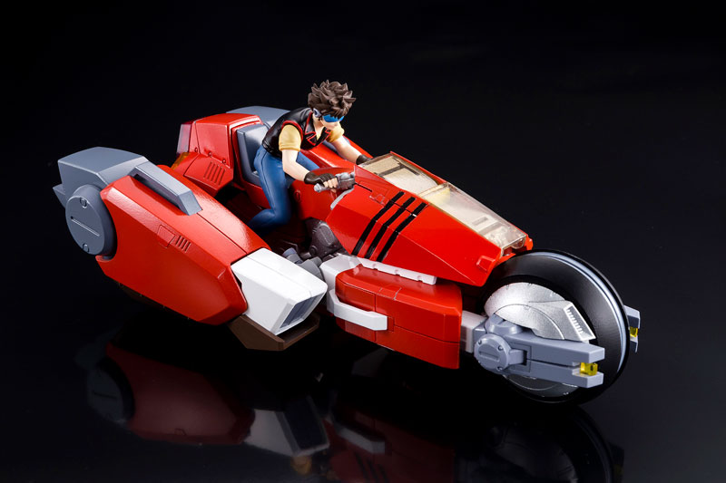 Megazone 23 1/24 Diecast Model Garland