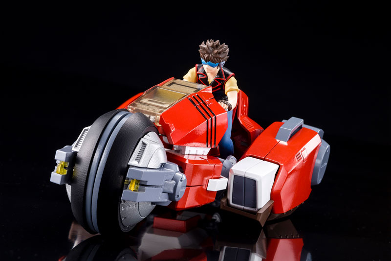 Megazone 23 1/24 Diecast Model Garland