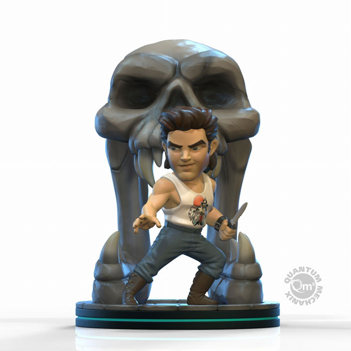 Q Fig Elite / Ghost Hunters: Jack Burton