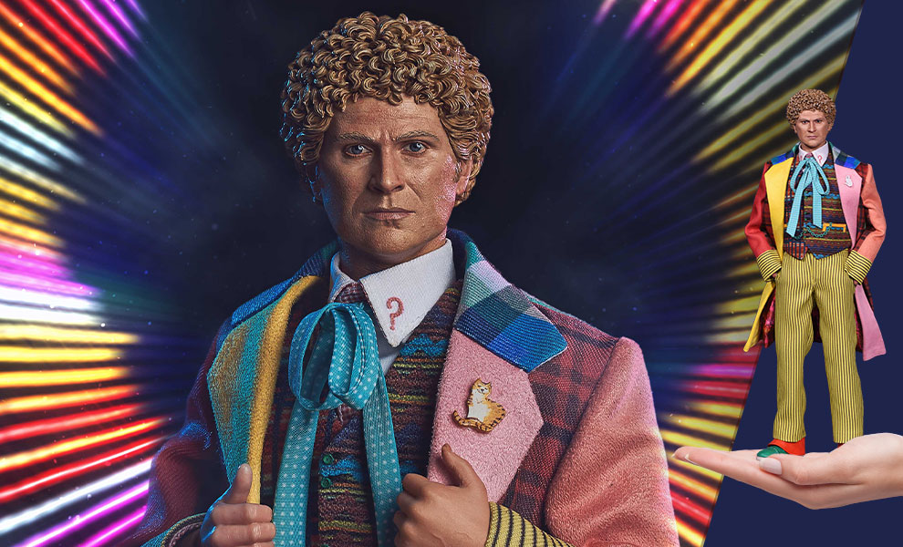 Sixth Doctor