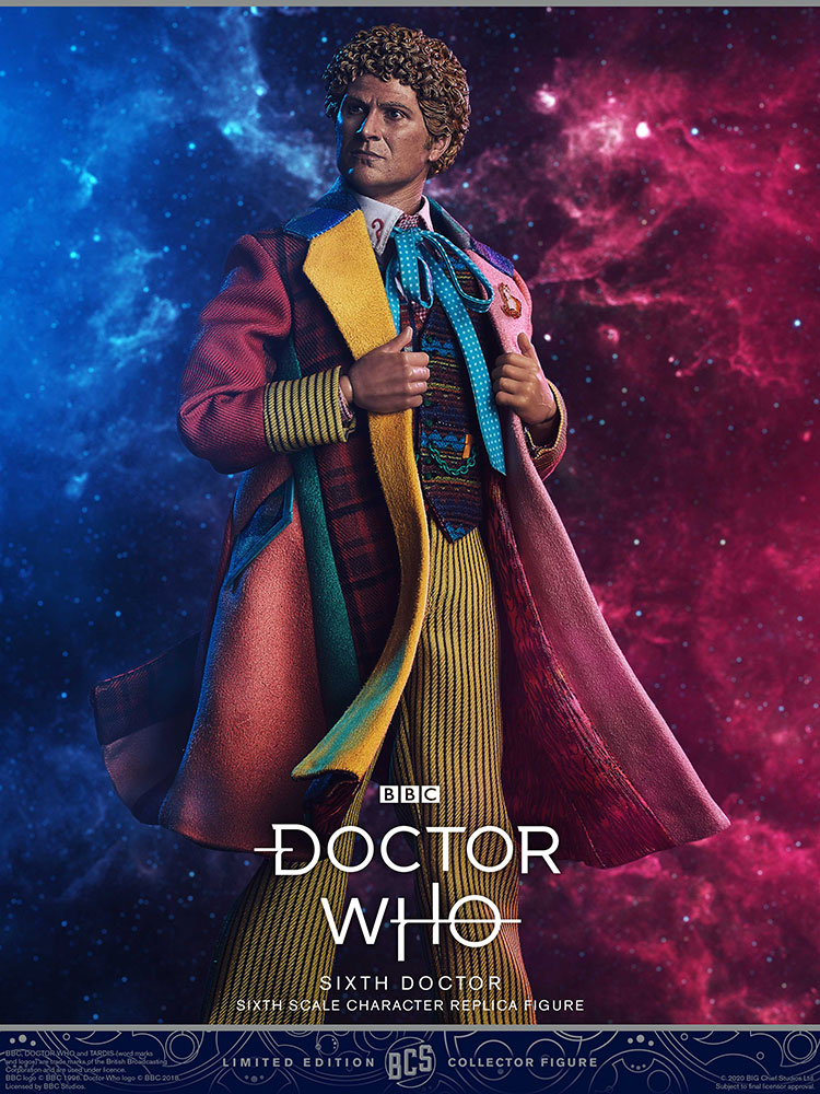 Sixth Doctor