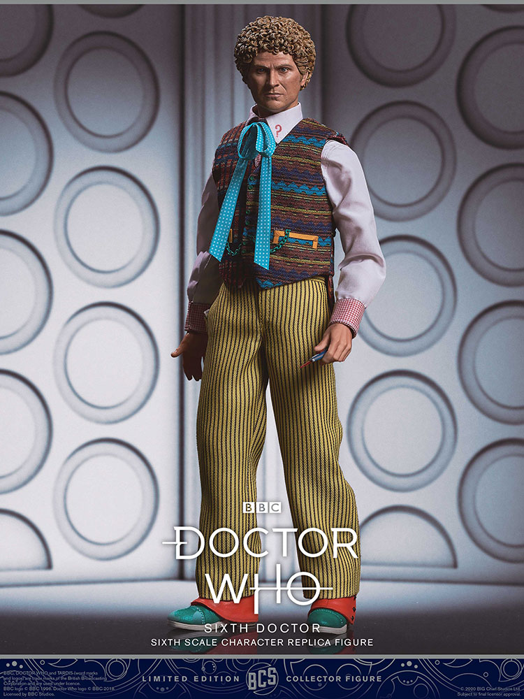 Sixth Doctor