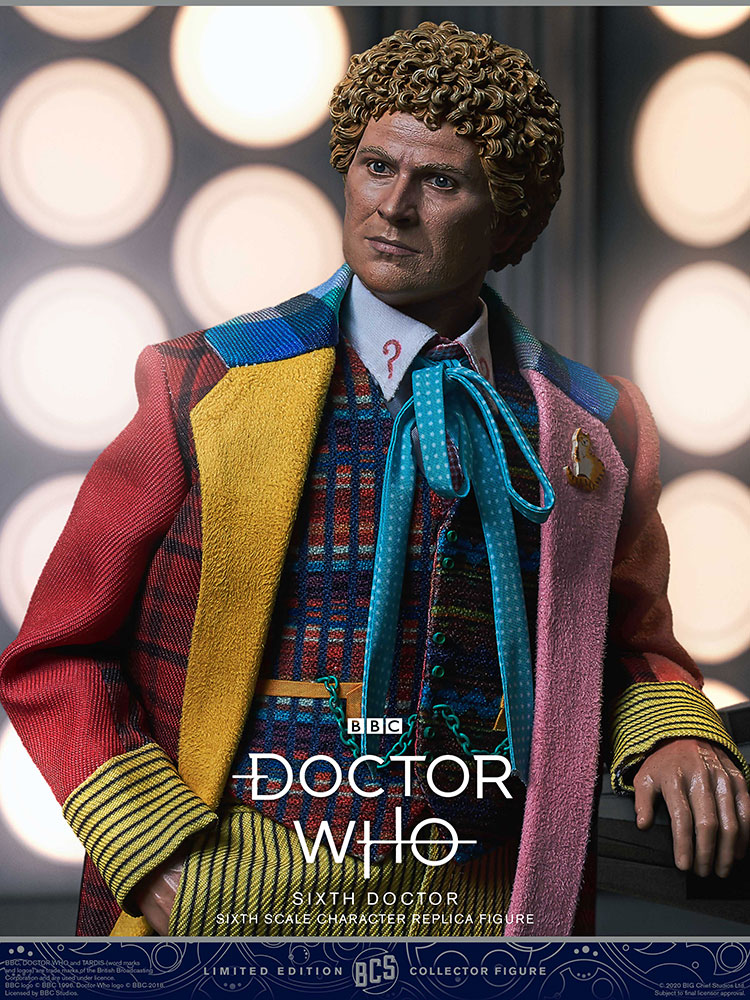 Sixth Doctor