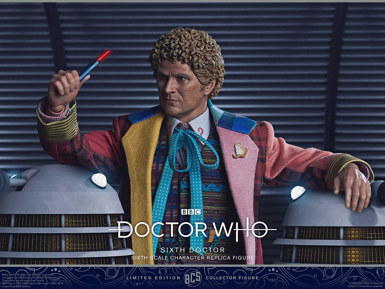 Sixth Doctor