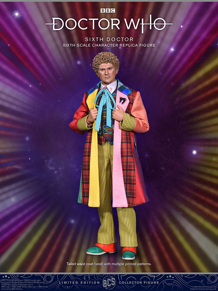 Sixth Doctor
