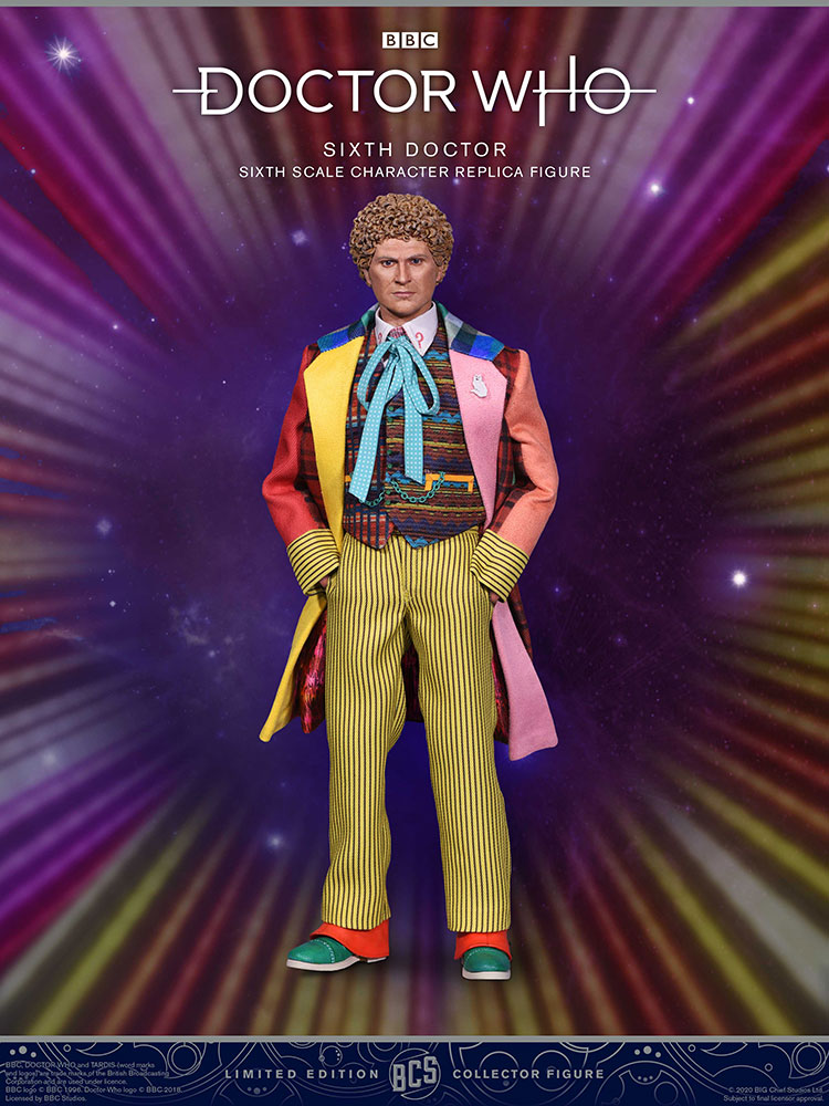 Sixth Doctor
