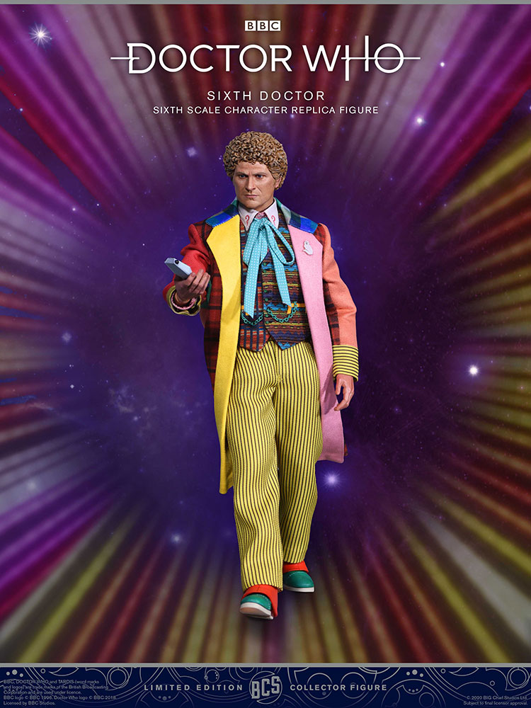 Sixth Doctor
