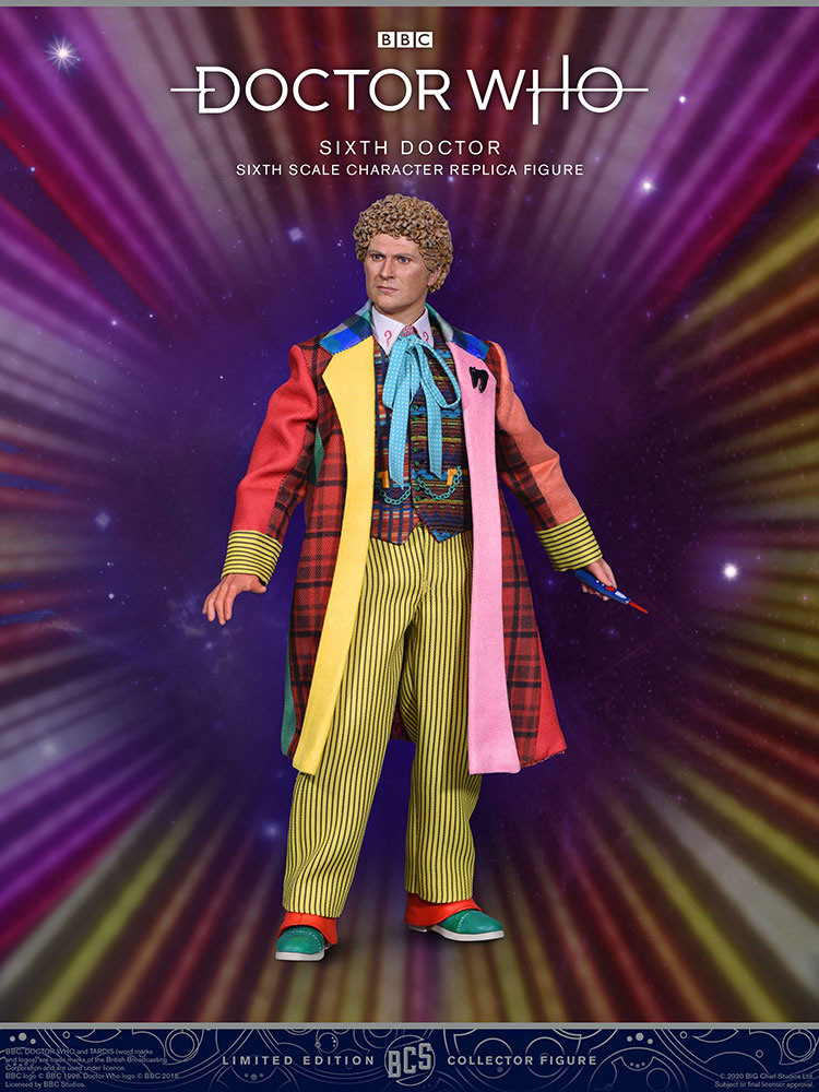 Sixth Doctor