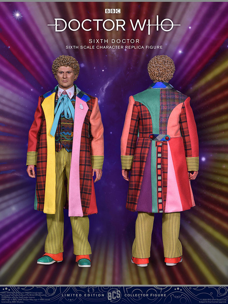 Sixth Doctor