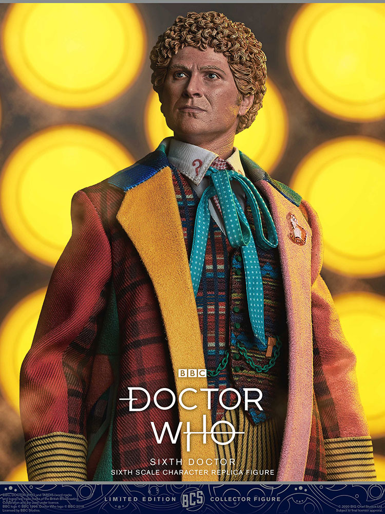 Sixth Doctor
