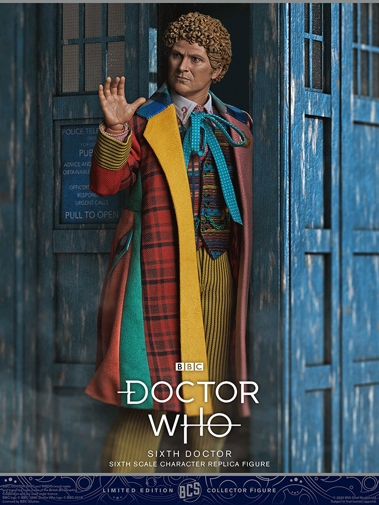 Sixth Doctor