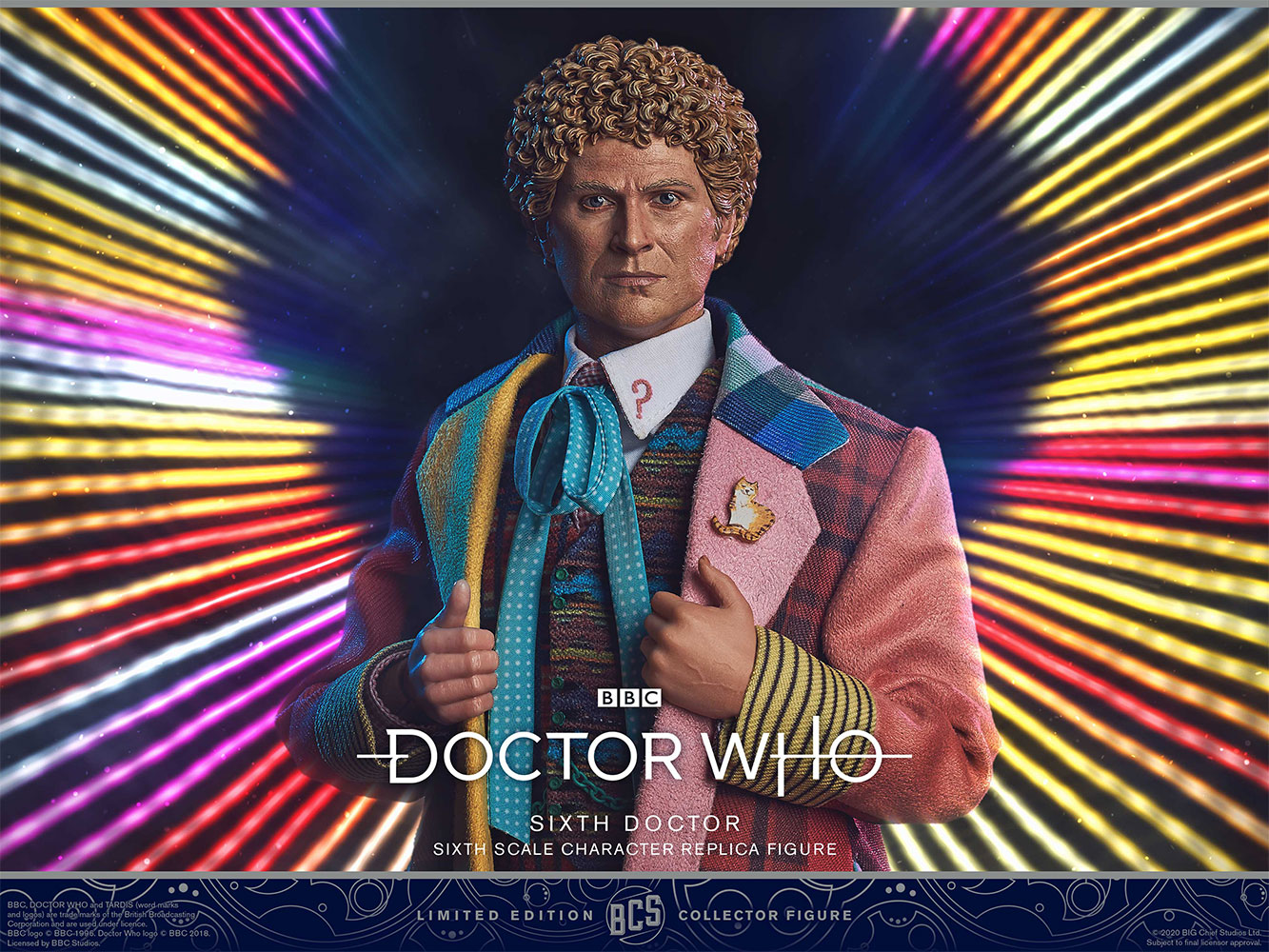 Sixth Doctor