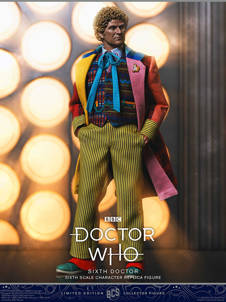 Sixth Doctor