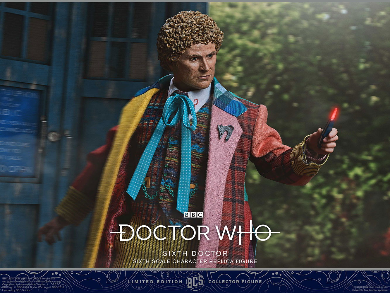 Sixth Doctor