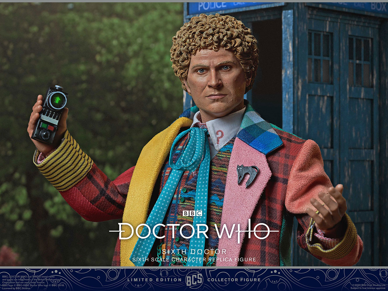 Sixth Doctor
