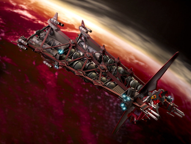 EVANGELION Unit 2 β [Propeller Equipment]