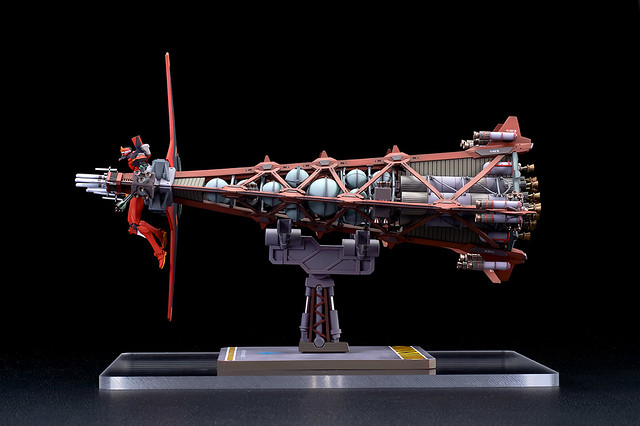 EVANGELION Unit 2 β [Propeller Equipment]