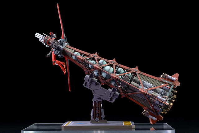 EVANGELION Unit 2 β [Propeller Equipment]