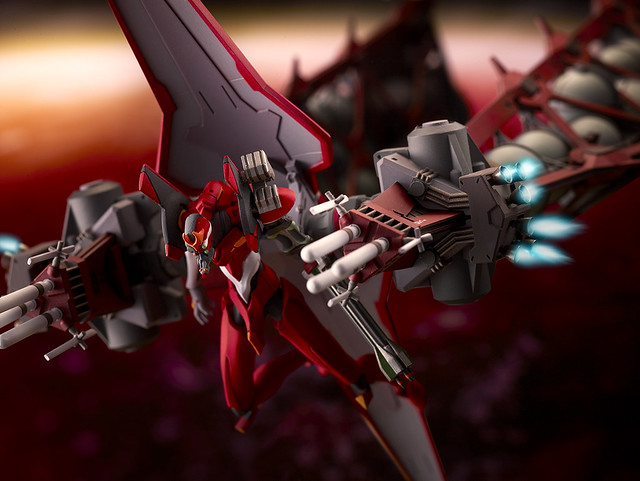 EVANGELION Unit 2 β [Propeller Equipment]