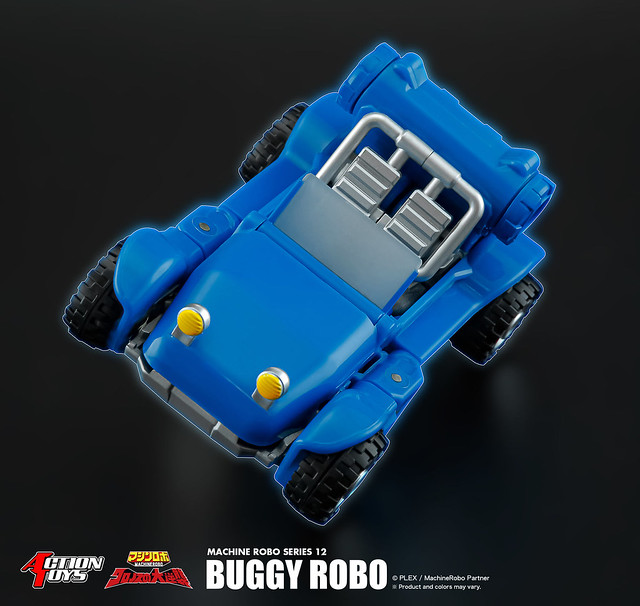 BUGGY ROBO